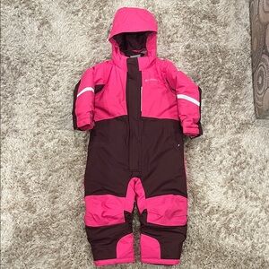 Columbia Girl’s Snowsuit